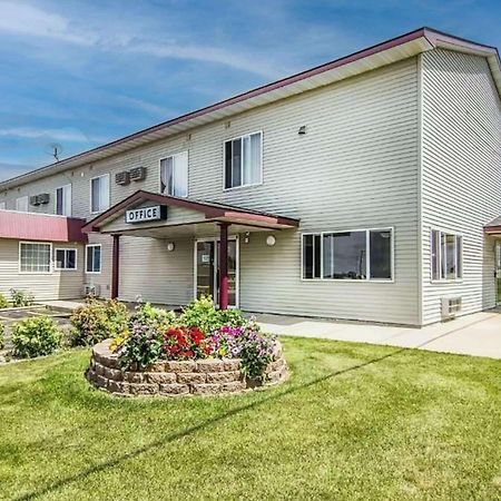Fergus Inn Fergus Falls Екстер'єр фото