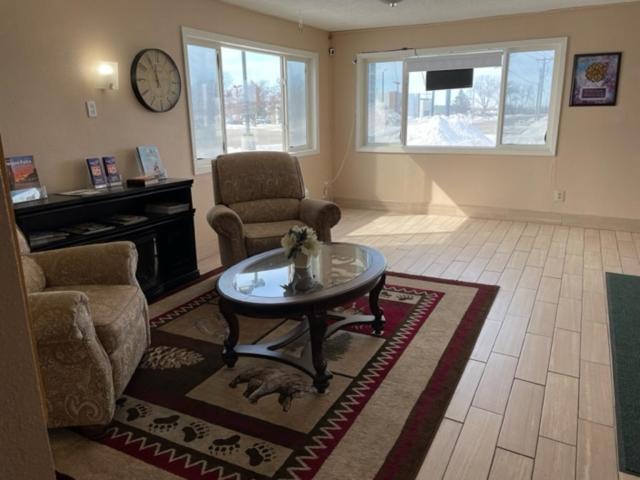Fergus Inn Fergus Falls Екстер'єр фото