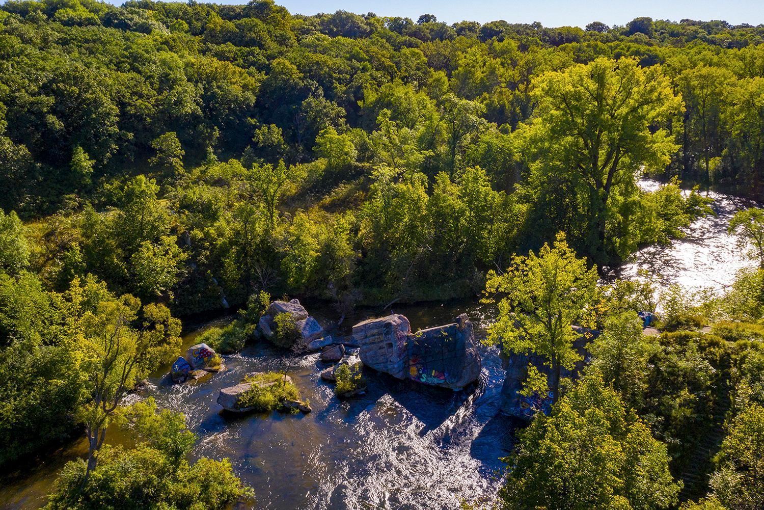 Fergus Inn Fergus Falls Екстер'єр фото
