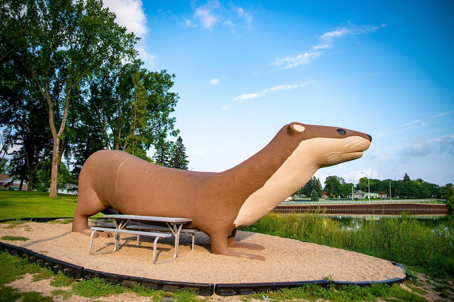 Fergus Inn Fergus Falls Екстер'єр фото