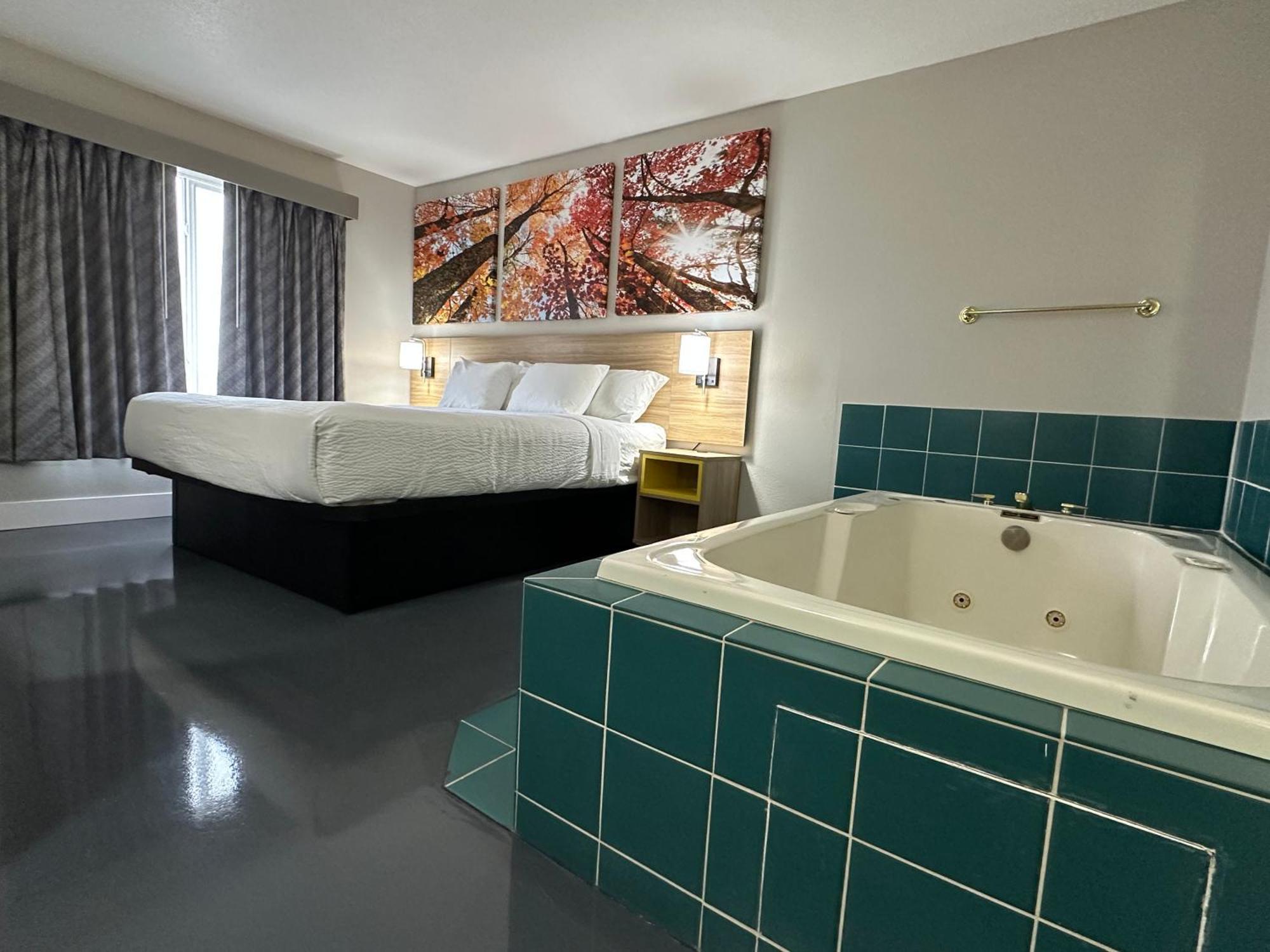 Fergus Inn Fergus Falls Екстер'єр фото