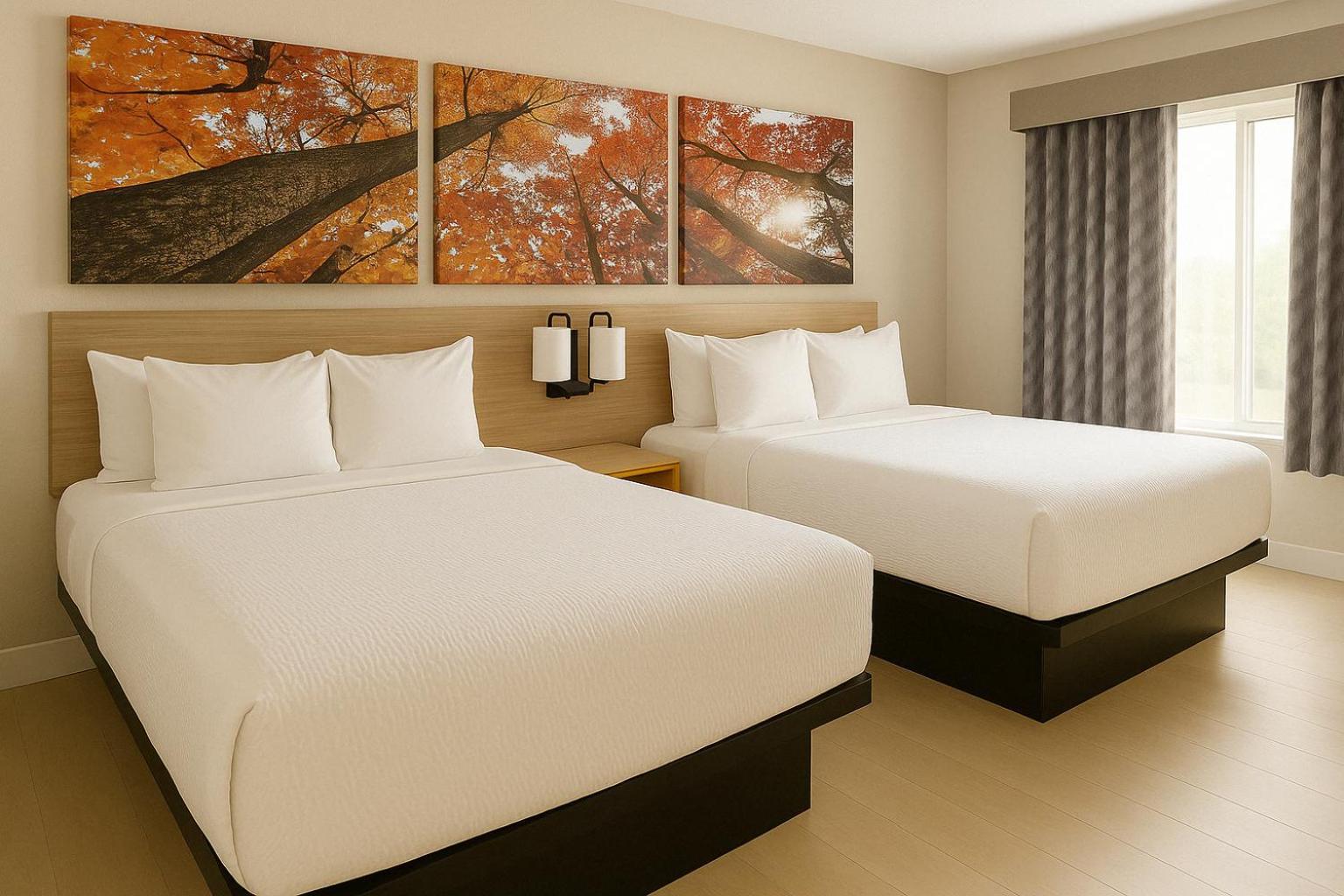 Fergus Inn Fergus Falls Екстер'єр фото