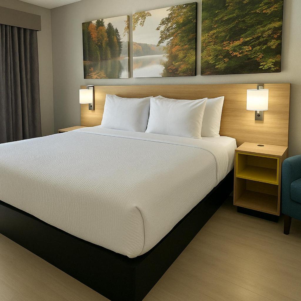 Fergus Inn Fergus Falls Екстер'єр фото