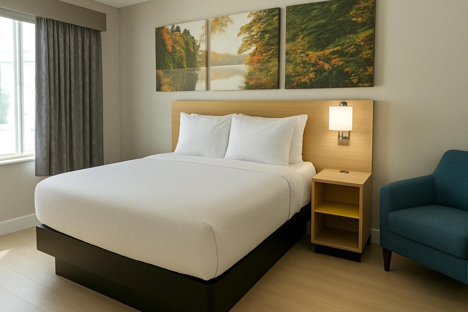 Fergus Inn Fergus Falls Екстер'єр фото