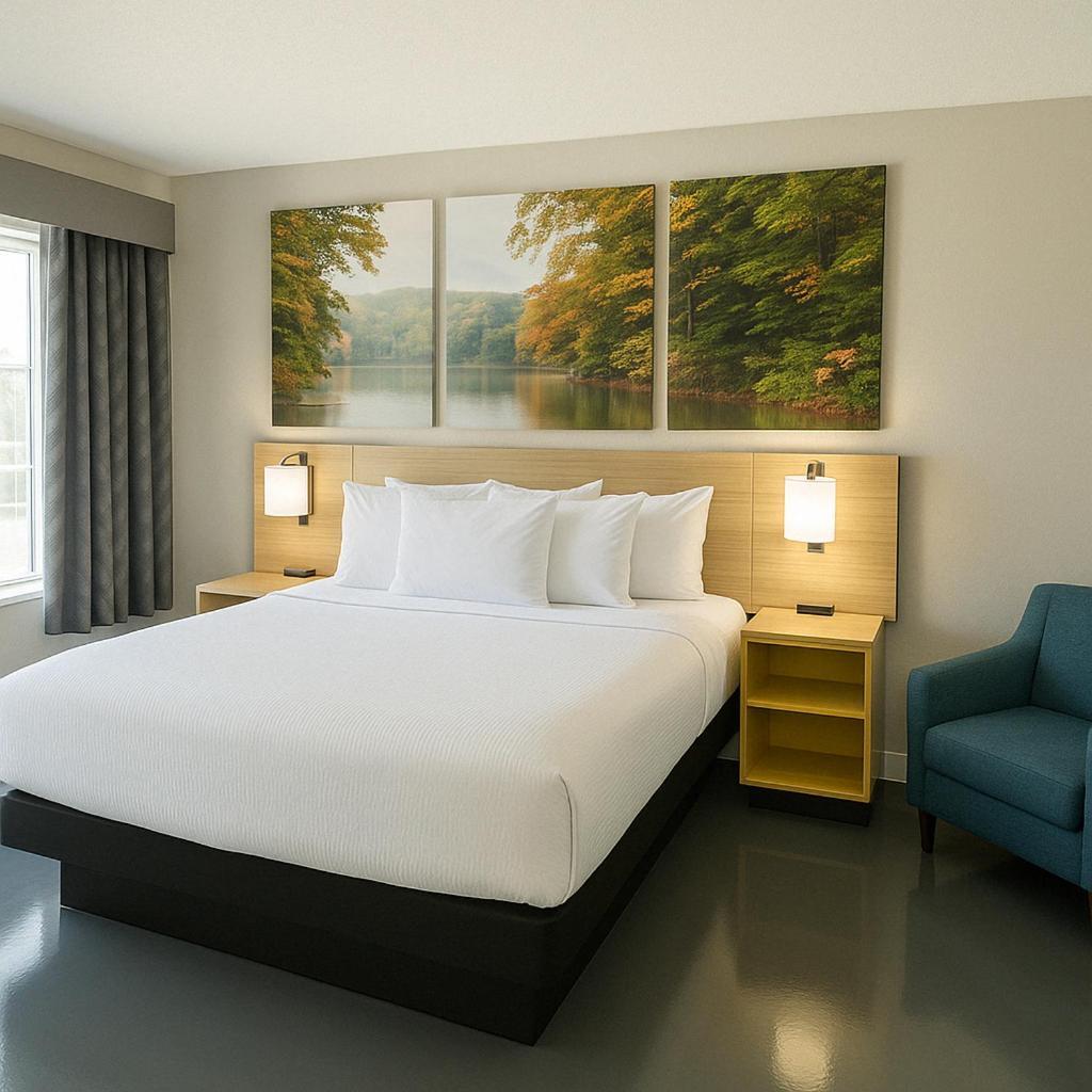 Fergus Inn Fergus Falls Екстер'єр фото