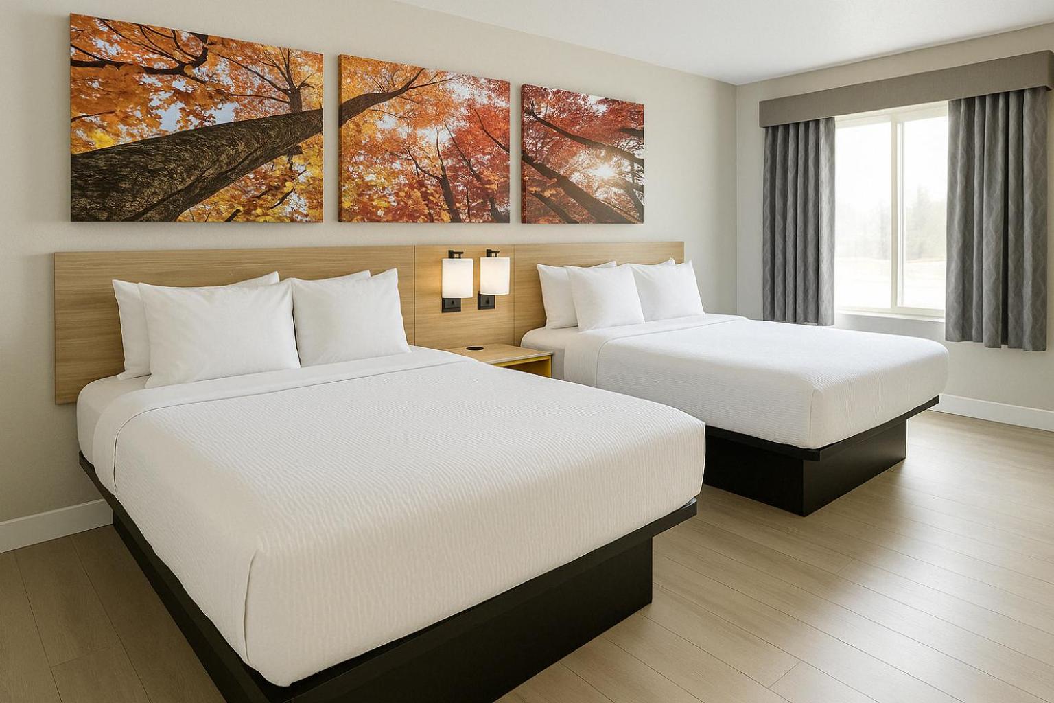 Fergus Inn Fergus Falls Екстер'єр фото