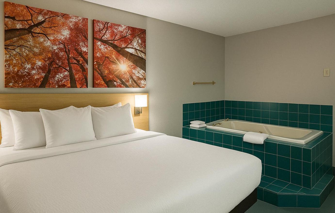 Fergus Inn Fergus Falls Екстер'єр фото