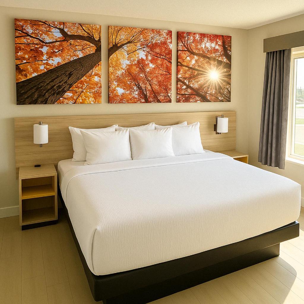 Fergus Inn Fergus Falls Екстер'єр фото