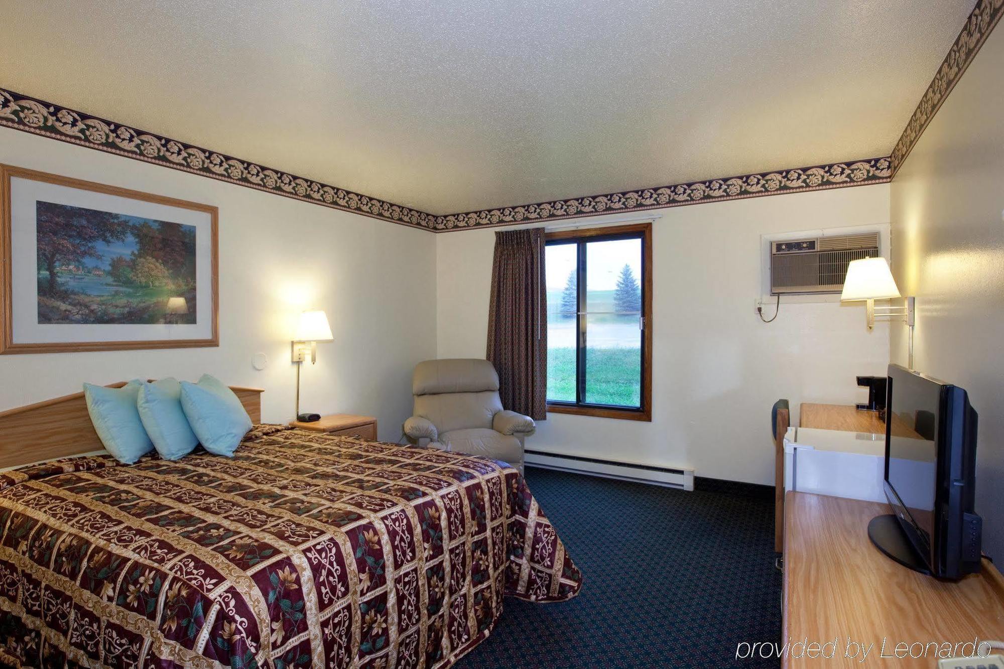 Fergus Inn Fergus Falls Екстер'єр фото